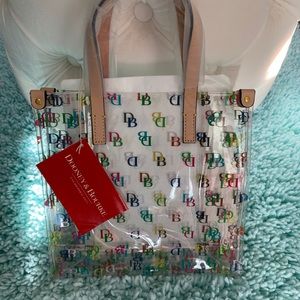 Dooney & Bourke Clear Bag